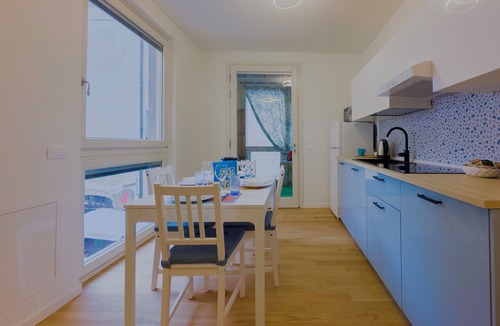 Iseo Apartment | Modern Luxury Iseo - New Exclusive Three-room Apartment in the Center
