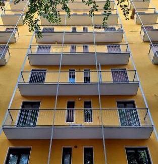 Bullona Apartment | Modern new apartment near Corso Sempione