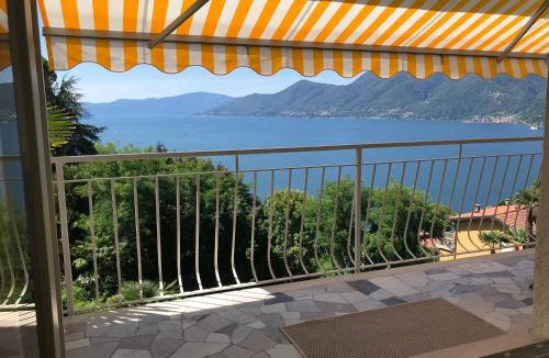 Poppino Apartment | Moderne Ferienwohnung mit Traumseeblick Lago Maggiore