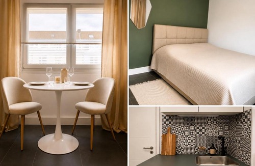 Bilk Apartment | Modernes Boutique Studio