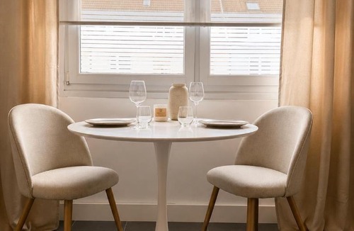 Bilk Apartment | Modernes Boutique Studio