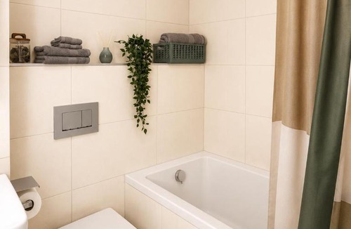 Bilk Apartment | Modernes Boutique Studio