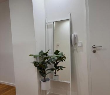 Innenstadt Apartment | Modernes Dachgeschoss