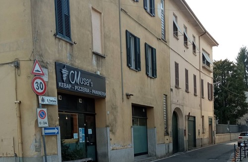 Somma Lombardo Apartment | MODEST COTTAGE 2