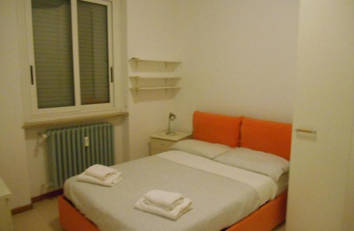 Zona Solari Apartment | Modigliani's House Milano