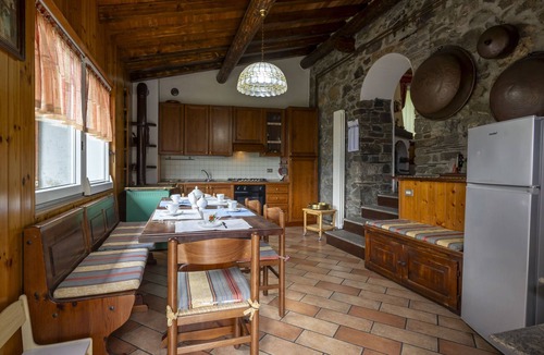 Traona House | Moncucco Mountain Home by Interhome