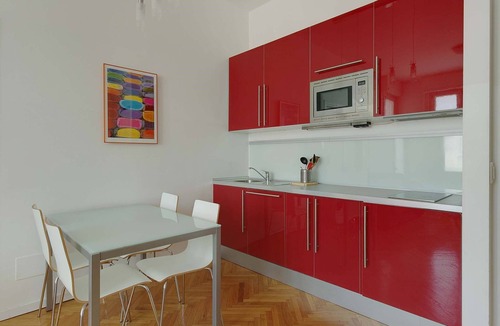 Central Station Apartment | Monolocale di Milano vicino a Corso Buenos Aires