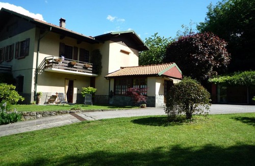 Visgnola Apartment | Monolocali In Casa Con Giardino Bellagio