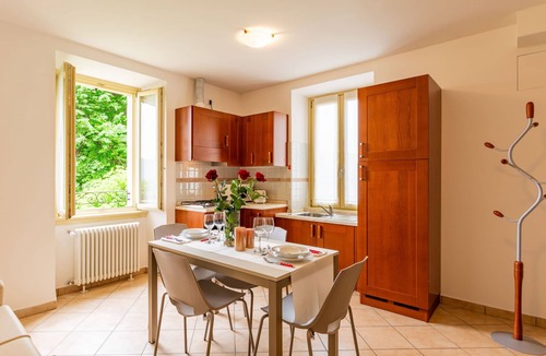 Centro Valle Intelvi Apartment | Montagne Verdi by Interhome