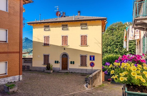 Centro Valle Intelvi Apartment | Montagne Verdi by Interhome