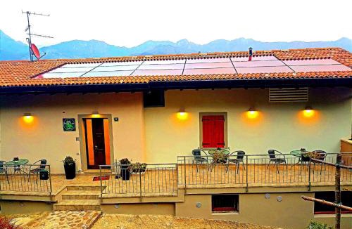 San Pellegrino Terme Bed & Breakfast | Monte Zucco Relax self check in