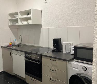 Hamm-Heessen Apartment | Monteurswohnung Hamm