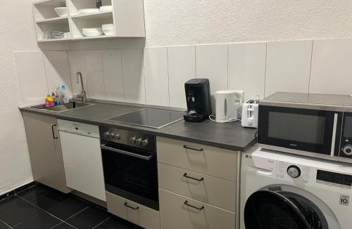 Hamm-Heessen Apartment | Monteurswohnung Hamm