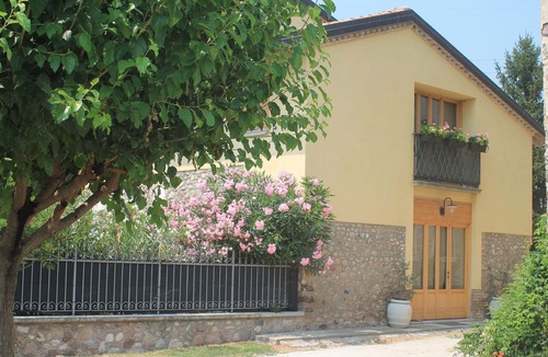 Monzambano House | Monzambano: Appartment in historic country house close to the Garda lake