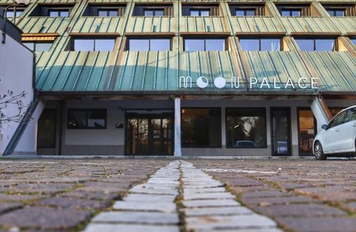 Arese Hotel | Moon Palace Hotel