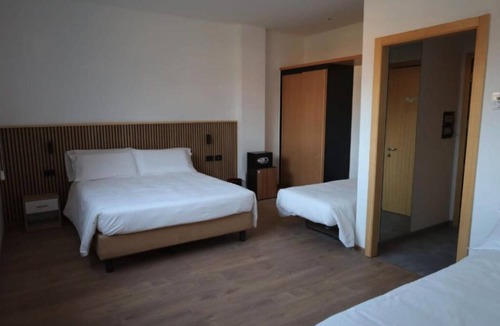 Arese Hotel | Moon Palace Hotel