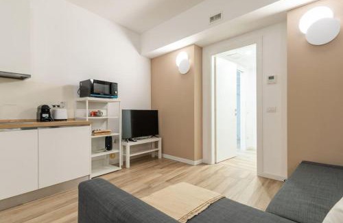 Carrobbio Apartment | Mora Flexyrent A.C. - Colonne