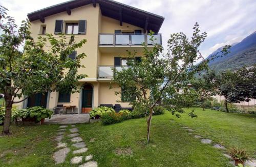 Grosotto Apartment | Mortirolo -Imperial Rooms