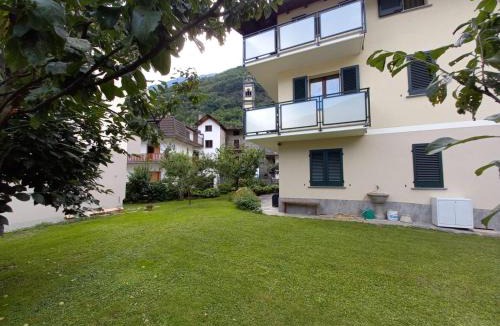Grosotto Apartment | Mortirolo -Imperial Rooms