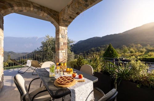 Voiandes Apartment | Mos Country House - Apartment "Profumo"