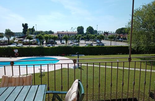 Lugana Apartment | Mosaici Sunrise - lake front apartment with beautiful view