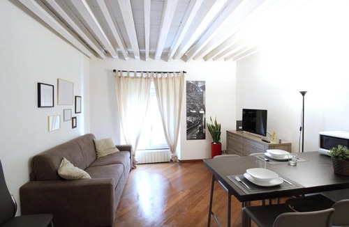 Porta Garibaldi Apartment | Moscova Apartment