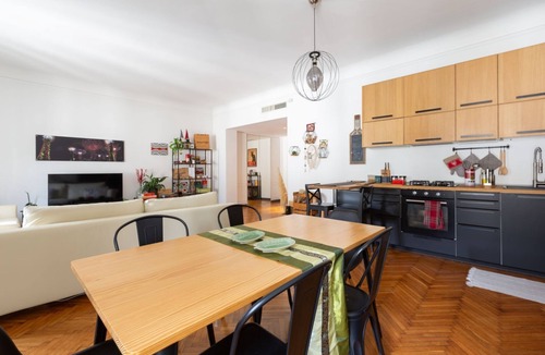 Porta Tenaglia Apartment | Moscova Cosy Apartment