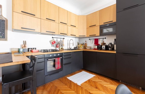 Porta Tenaglia Apartment | Moscova Cosy Apartment