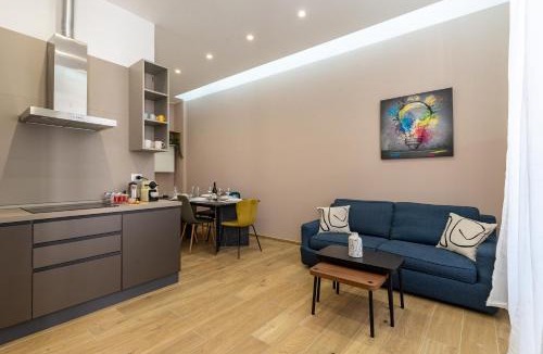 Porta Volta Apartment | Moscova Luxury Retreat