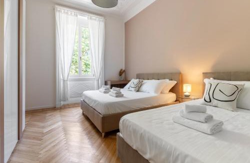 Porta Volta Apartment | Moscova Luxury Retreat