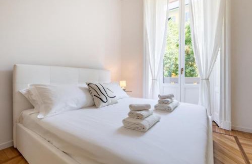 Porta Volta Apartment | Moscova Luxury Retreat