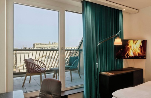 Aachen Hotel | Motel One Aachen