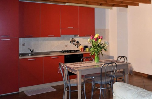 Bossico House | Mountain and Iseo Lake, among alleys and wooden loggias