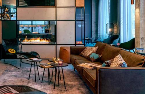 Novegro Hotel | Moxy Milan Linate Airport