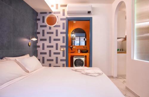 Ponte Seveso Apartment | Ms Marple Luxury Suite Central Station