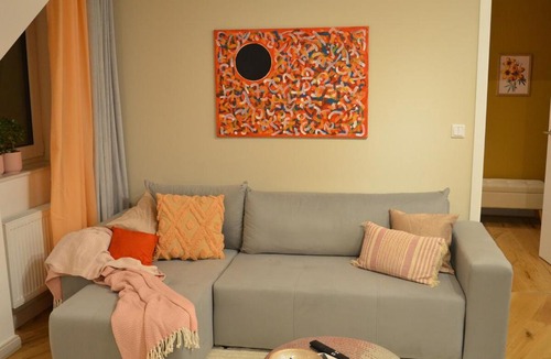 Harleshausen Apartment | MSF Apartment Beiger Wolf
