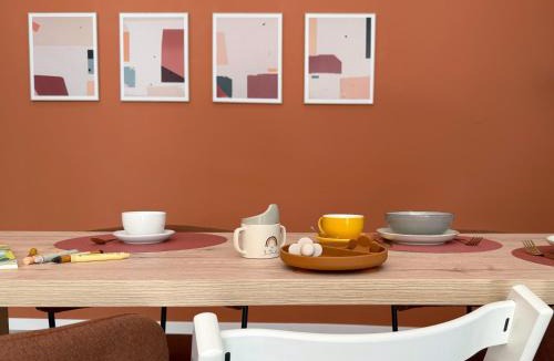 Porta Romana Apartment | Muratori Orange Bohemian House - 3 bedrooms