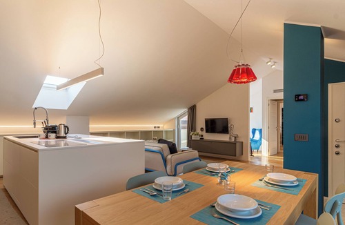 Seregno Apartment | My cup of tea - One Bedroom Apartment, Sleeps 4