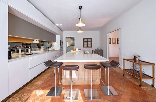 Calozzo Villa | My Rental Homes - Villa Angela with garden front lake and beautiful swimming pool