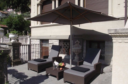 Laglio House | My Rental Homes - Zarina with amazing Como Lake view, external jacuzzi and garden