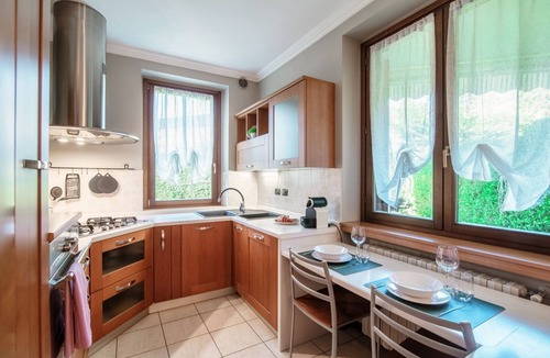 Cassina Rizzardi Apartment | My Sweet Garden - My Home In Como