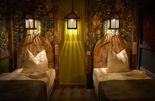 Neustadt-Nord Hotel | Mycologne