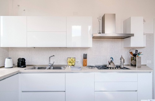 Como Apartment | MyHomeInComo - Modern Luxury Attic