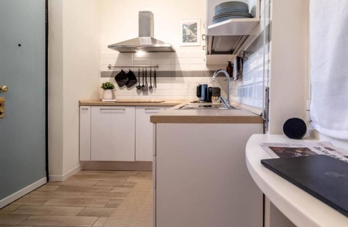 Bullona Apartment | Naè CityLife - Comfort & Privacy