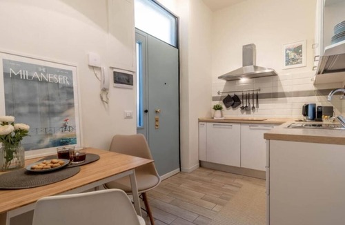 Bullona Apartment | Naè CityLife - Comfort & Privacy