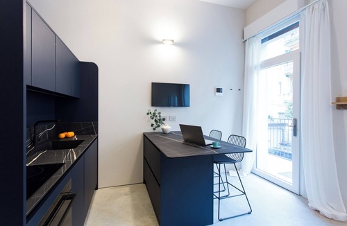 Affori Hotel | Naitly Milano Dergano
