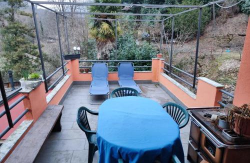 Castelveccana Apartment | Natura tra bosco e lago
