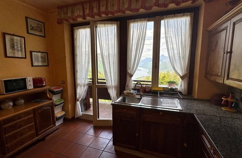 Treviso Bresciano House | Nature escape with all modern amenities, huge private land, crazy views