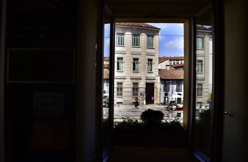 Porta Genova Apartment | navigli design week apartment