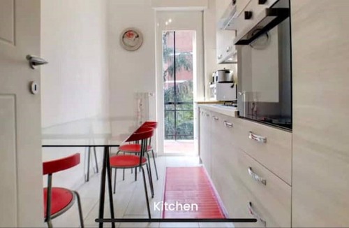 Stadera Apartment | Navigli District - Bright apartment with balcony Free Parking & Wi-Fi